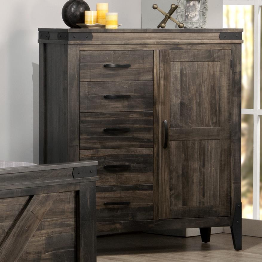 Gentleman's chest sales